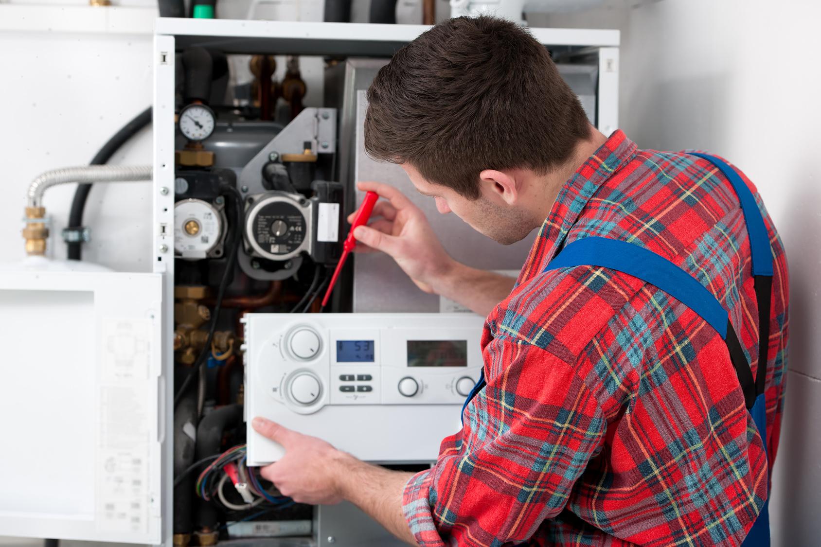 entretien chauffage gaz Romainville